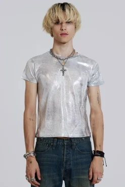 Outlet Jaded London Alloy Tee