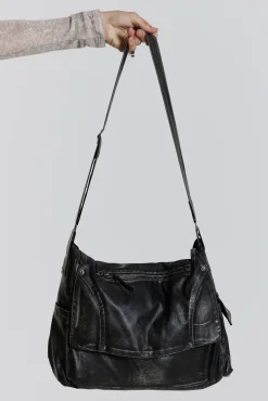 Outlet Jaded London Ash Messenger Bag