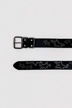 Best Jaded London Black Polaris Belt