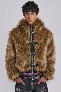 Best Jaded London Blonde Mendoza Jacket