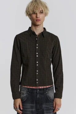 Cheap Jaded London Casper Shirt