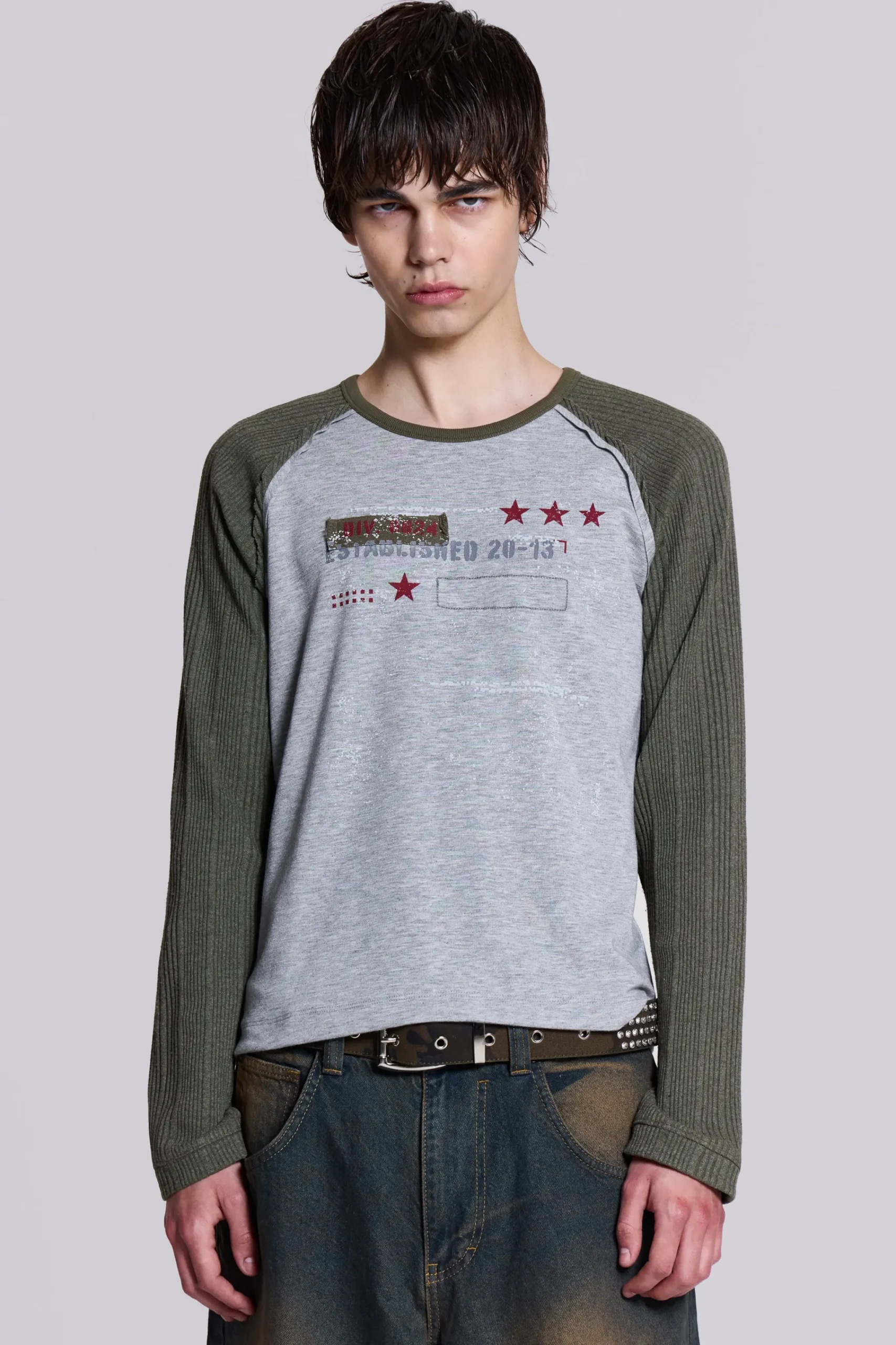 New Jaded London Cipher Tee