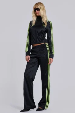 Best Jaded London Crash Bootcut Joggers