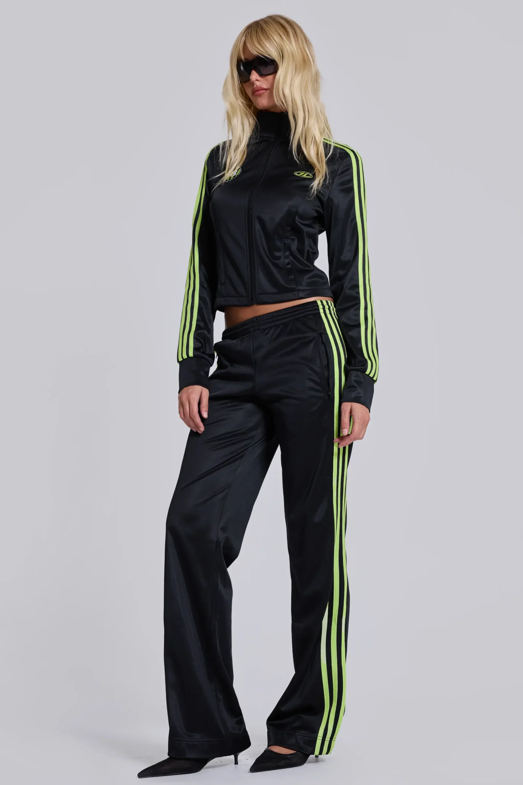 Best Jaded London Crash Bootcut Joggers