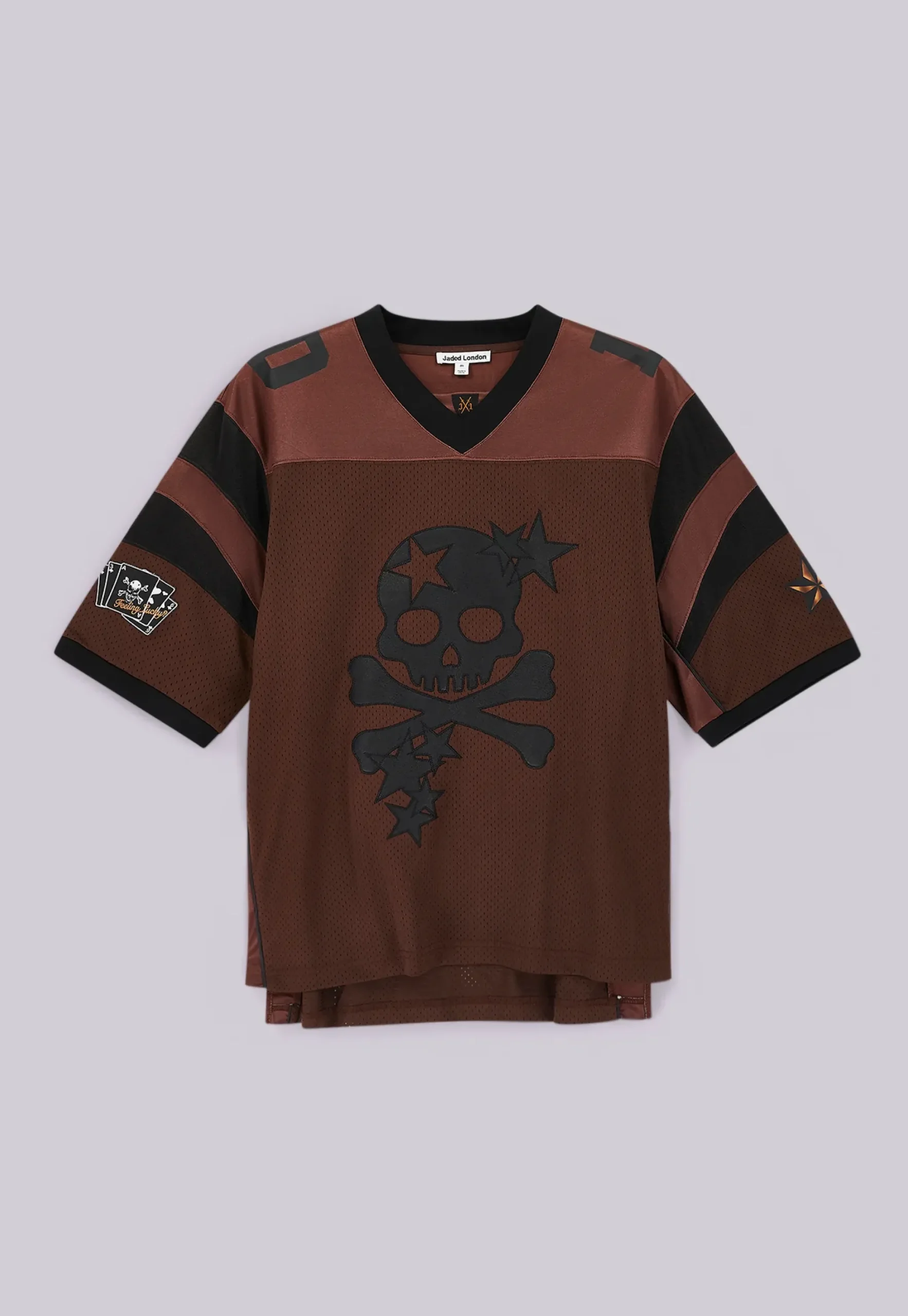 Cheap Jaded London Deadstar Football Jersey