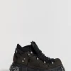 Best Jaded London Decay Tower Ankle Boots