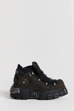 Best Jaded London Decay Tower Ankle Boots