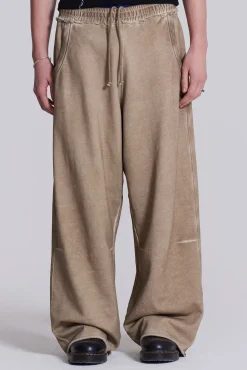 Best Jaded London Dirty Sand Baggy Monster Joggers