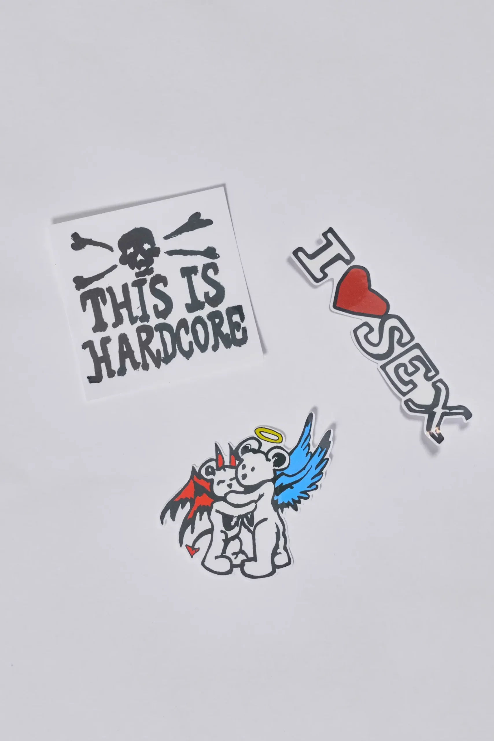 Outlet Jaded London Dirtyl00ks Temporary Tattoo Pack