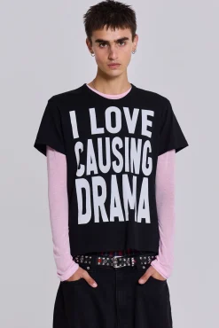 Flash Sale Jaded London Drama Tee