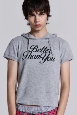 Shop Jaded London Ego Hooded Tee