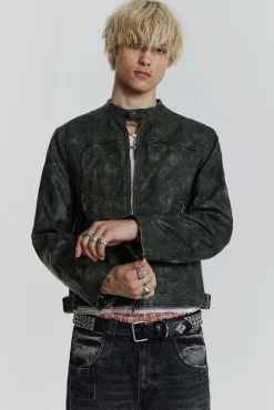 Flash Sale Jaded London Graphite Jacket