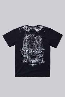 Hot Jaded London Greetings From Paradise Tee