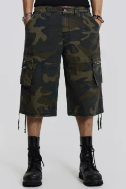 Shop Jaded London Guerilla Short