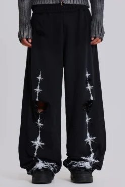 Best Jaded London Ines Distressed Baggy Monster Joggers