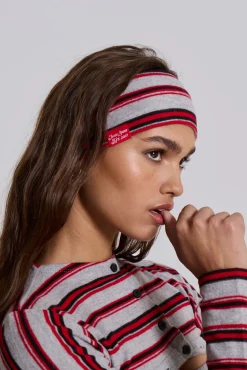 Flash Sale Jaded London Isla Stripe Headband