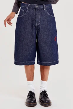 Best Sale Jaded London Jumbo Denim Jorts
