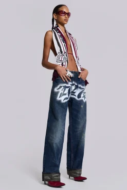 Online Jaded London 2K LDN Sonic Jeans