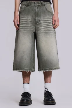 Best Jaded London Khaki Colossus Jorts
