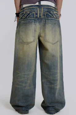 New Jaded London Kingdom Colossus Jeans