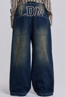New Jaded London LDN Colossus Jeans