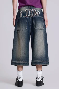 Outlet Jaded London LDN Denim Jorts