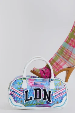 Best Jaded London LDN Sports Mini Duffle Bag
