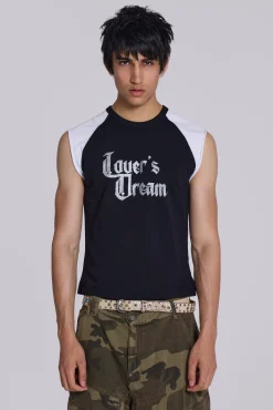 Store Jaded London Lovers Tank Top