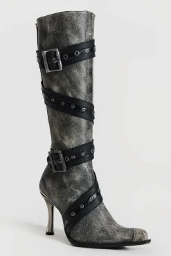 Flash Sale Jaded London Machina Boot