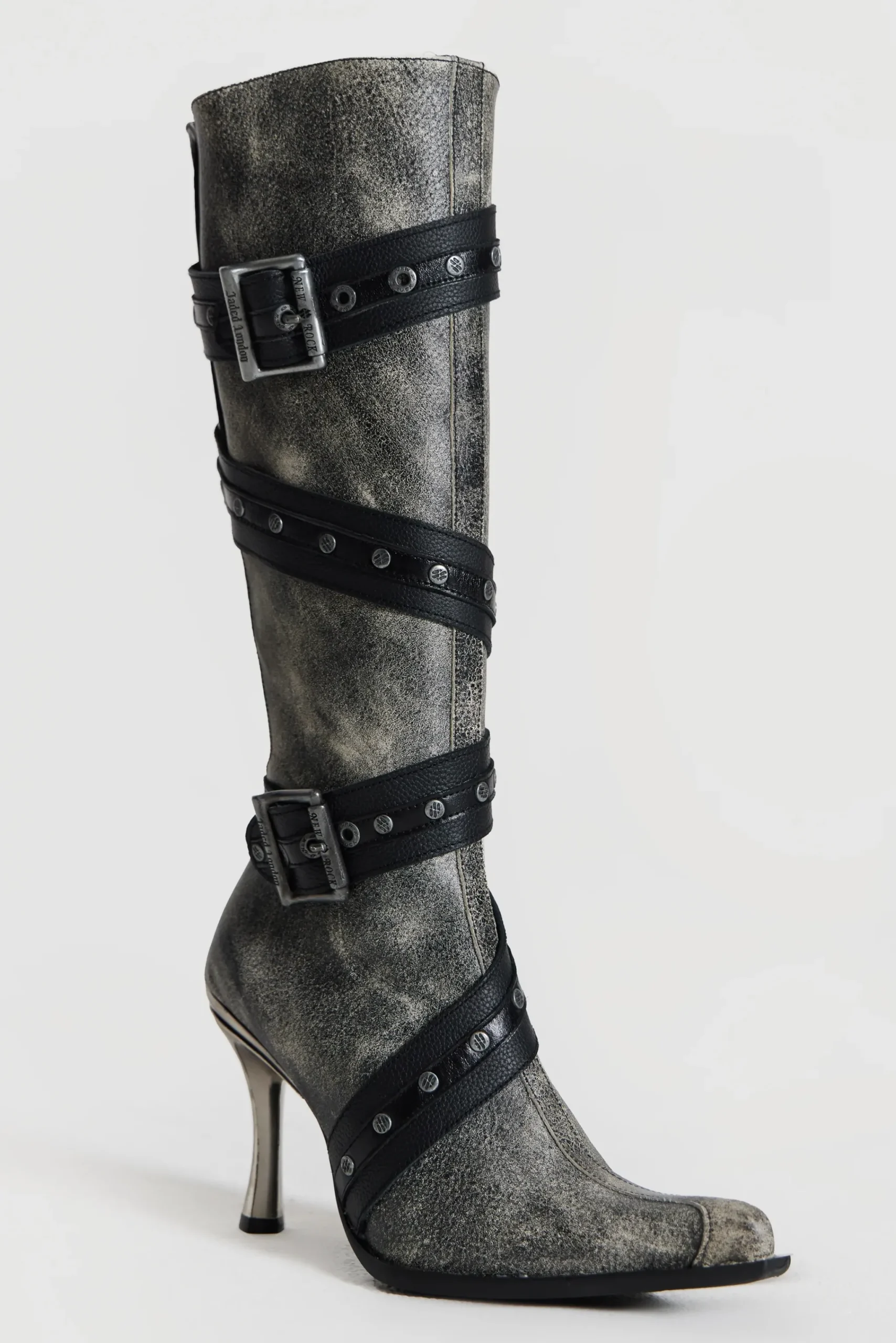 Flash Sale Jaded London Machina Boot