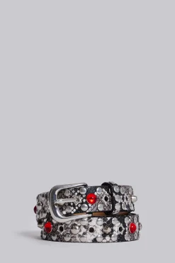 Discount Jaded London Mamba Belt