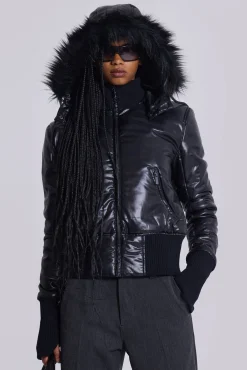Online Jaded London Mercury Puffer Jacket