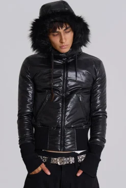 Best Sale Jaded London Mercury Puffer Jacket