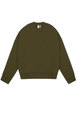 New Jaded London NTRLS Moss Crew Neck Sweatshirt