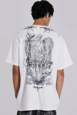 Clearance Jaded London Paradise Tee