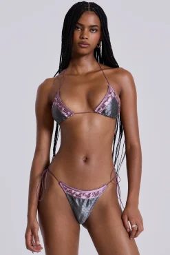 Cheap Jaded London Poolside Micro Bikini Bottoms