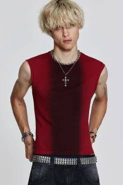 Hot Jaded London Red Glare Tank
