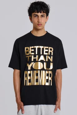 Outlet Jaded London Reminiscent Tee