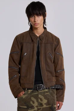 Best Sale Jaded London Riff Jacket