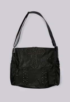 Online Jaded London Ritual Messenger Bag