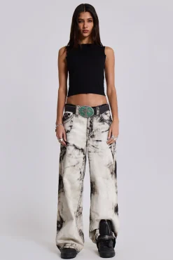 Outlet Jaded London Rock Revival Sirus Colossus Jeans