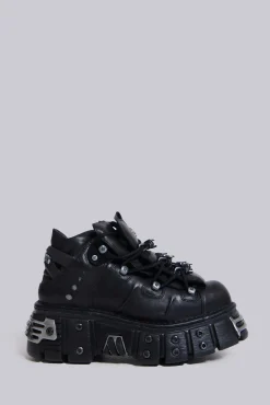 Online Jaded London Scythe Tower Boots