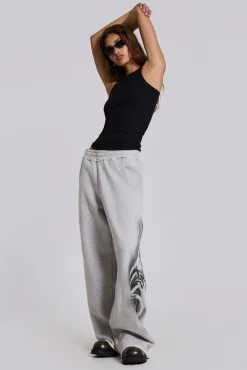 Online Jaded London Shooting Star Baggy Monster Joggers
