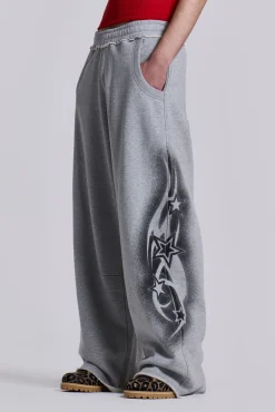 Best Sale Jaded London Shooting Star Baggy Monster Joggers