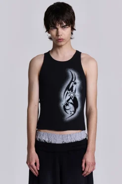 New Jaded London Shooting Star Tank