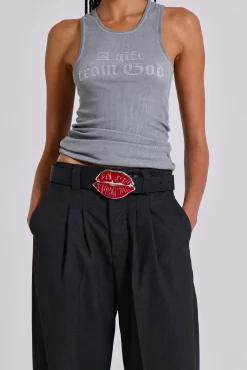 New Jaded London Smooch Belt