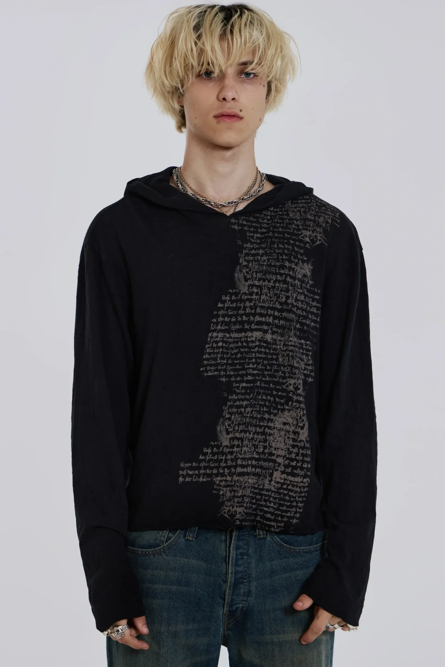 Discount Jaded London Sonnet Hoodie