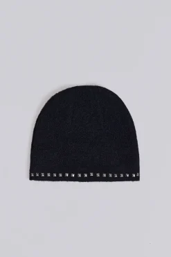 Online Jaded London Stud Beanie