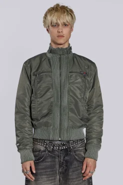 Hot Jaded London Tank Jacket