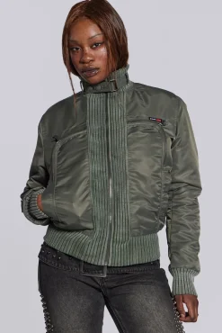Fashion Jaded London Tank Jacket